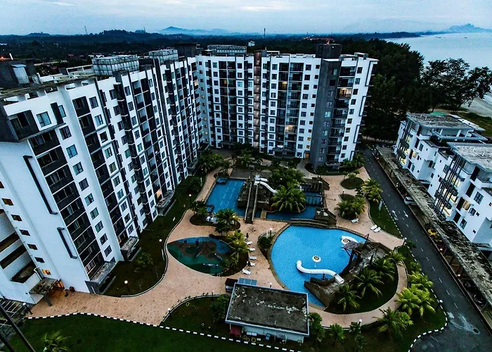 Timur Bay Beach By SubhomeHotel Kuantan